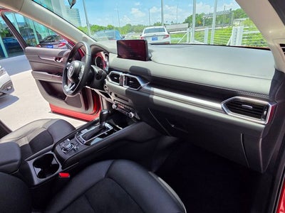 2023 Mazda Mazda CX-5 2.5 S Select Package
