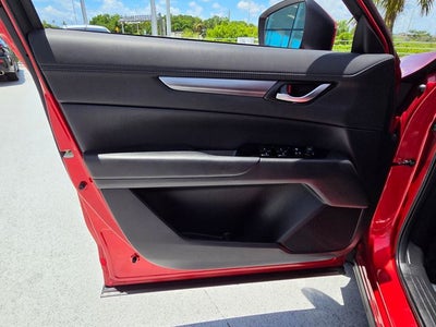 2023 Mazda Mazda CX-5 2.5 S Select Package