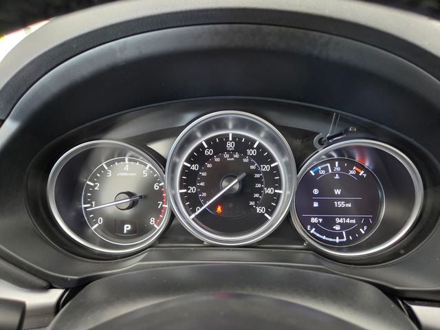 2023 Mazda Mazda CX-5 2.5 S Select Package