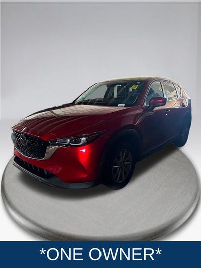 2023 Mazda Mazda CX-5 2.5 S Select Package