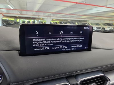 2023 Mazda Mazda CX-5 2.5 S Select Package