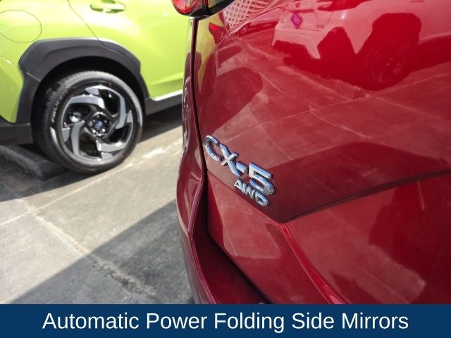 2021 Mazda Mazda CX-5 Grand Touring