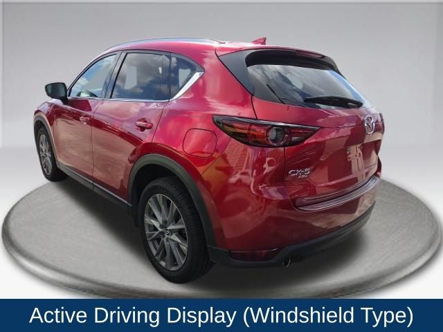 2021 Mazda Mazda CX-5 Grand Touring