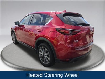 2021 Mazda Mazda CX-5 Grand Touring