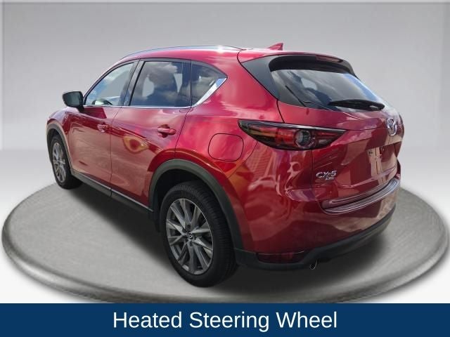 2021 Mazda Mazda CX-5 Grand Touring