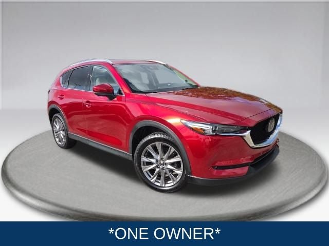 2021 Mazda Mazda CX-5 Grand Touring