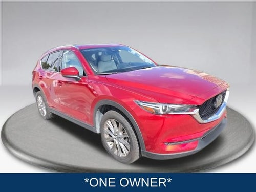 2021 Mazda Mazda CX-5 Grand Touring