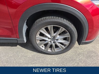 2021 Mazda Mazda CX-5 Grand Touring