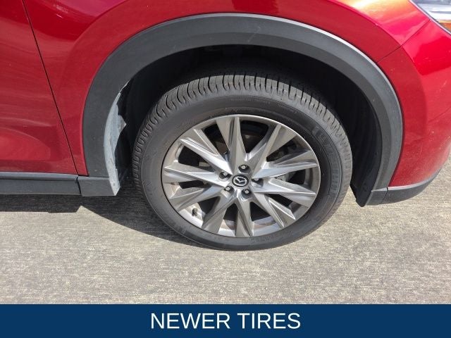 2021 Mazda Mazda CX-5 Grand Touring