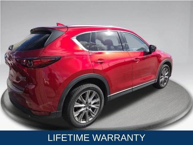 2021 Mazda Mazda CX-5 Grand Touring