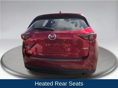2021 Mazda Mazda CX-5 Grand Touring