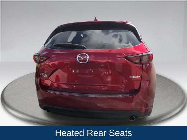 2021 Mazda Mazda CX-5 Grand Touring