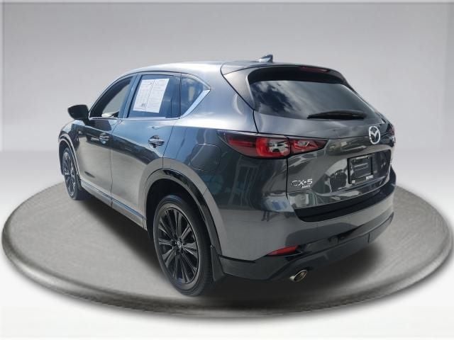 2024 Mazda Mazda CX-5 2.5 Turbo Premium