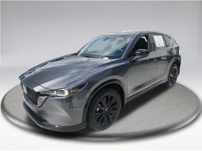 2024 Mazda Mazda CX-5 2.5 Turbo Premium
