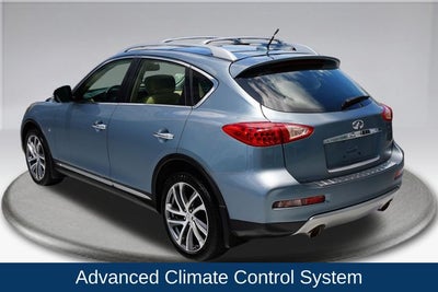 2017 INFINITI QX50 Base
