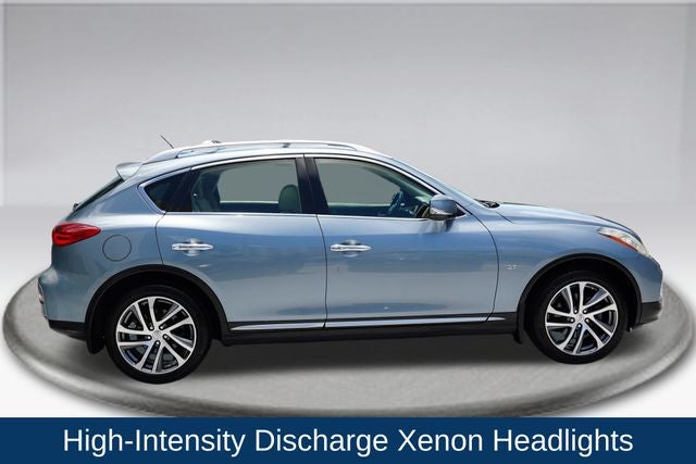 2017 INFINITI QX50 Base
