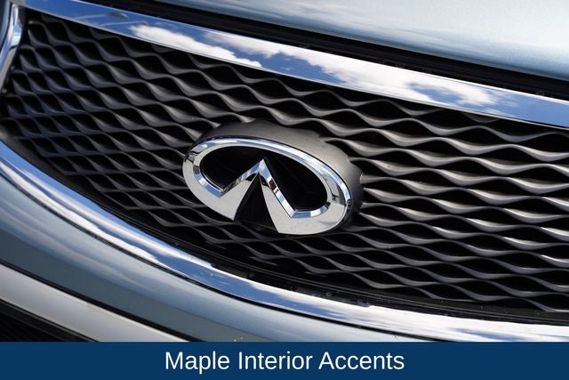2017 INFINITI QX50 Base