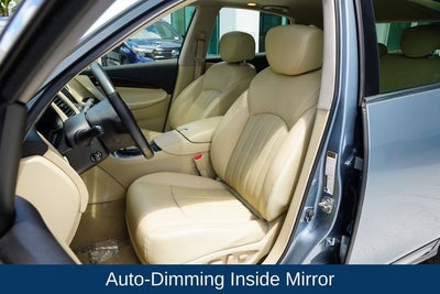 2017 INFINITI QX50 Base