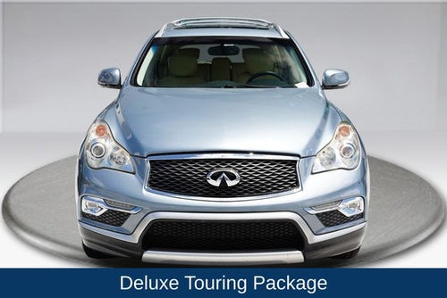 2017 INFINITI QX50 Base