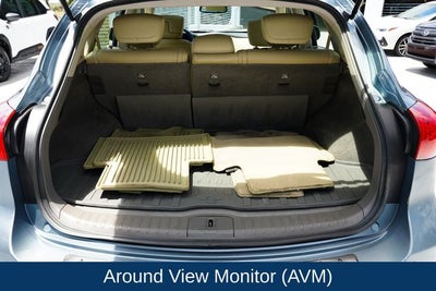 2017 INFINITI QX50 Base