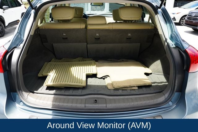 2017 INFINITI QX50 Base