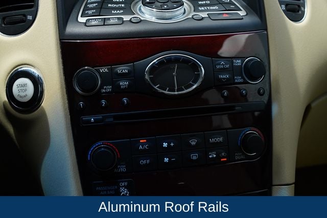 2017 INFINITI QX50 Base