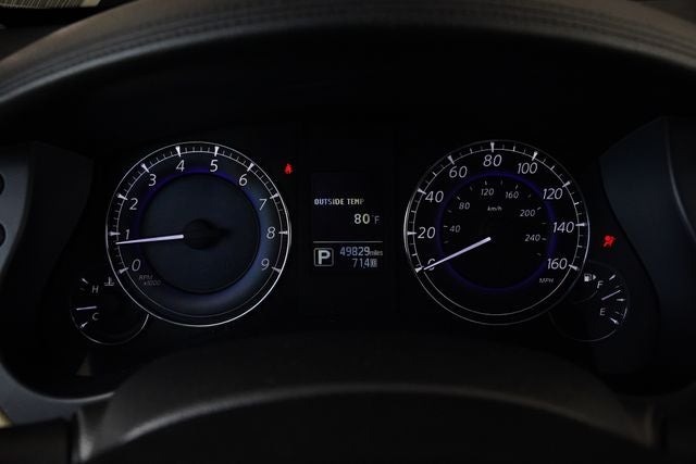 2017 INFINITI QX50 Base