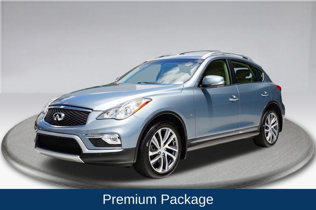 2017 INFINITI QX50 Base