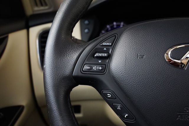 2017 INFINITI QX50 Base
