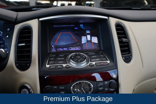 2017 INFINITI QX50 Base