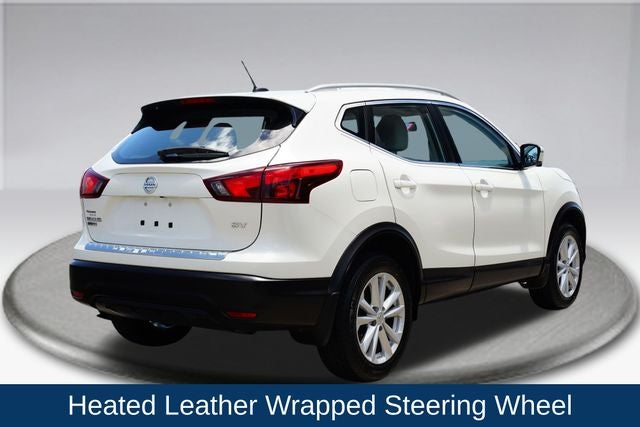 2018 Nissan Rogue Sport SV