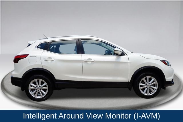 2018 Nissan Rogue Sport SV
