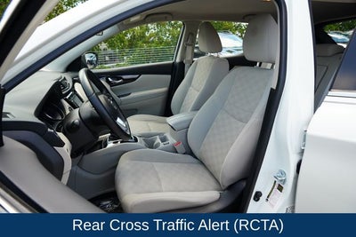 2018 Nissan Rogue Sport SV