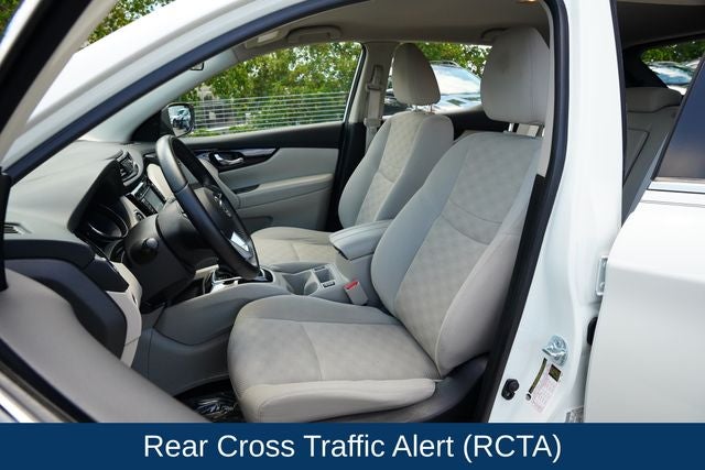 2018 Nissan Rogue Sport SV