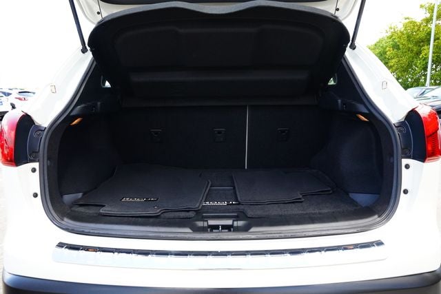 2018 Nissan Rogue Sport SV