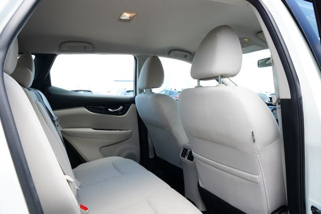 2018 Nissan Rogue Sport SV