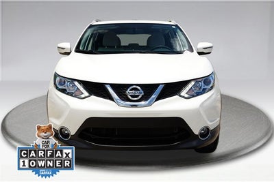 2018 Nissan Rogue Sport SV