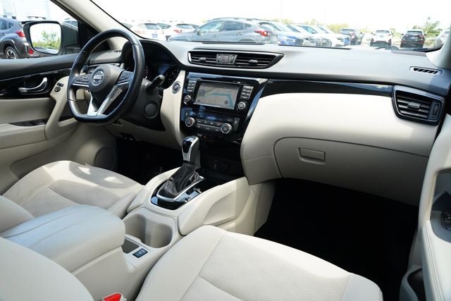 2018 Nissan Rogue Sport SV