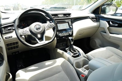 2018 Nissan Rogue Sport SV