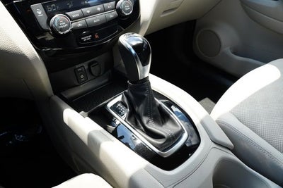 2018 Nissan Rogue Sport SV