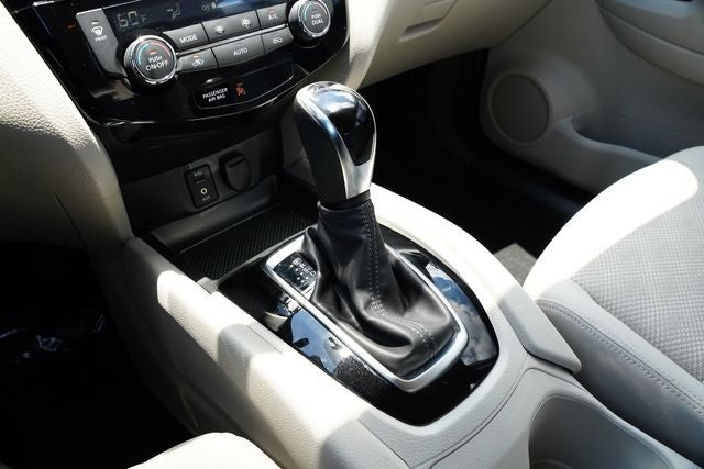 2018 Nissan Rogue Sport SV
