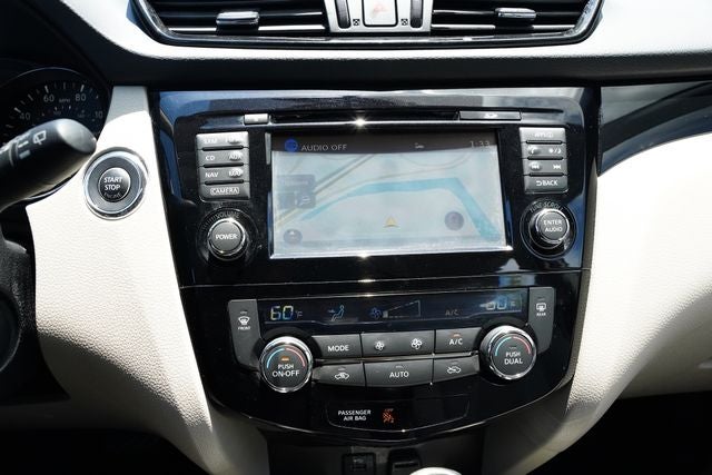 2018 Nissan Rogue Sport SV