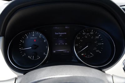2018 Nissan Rogue Sport SV