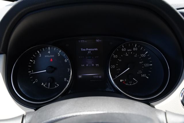 2018 Nissan Rogue Sport SV