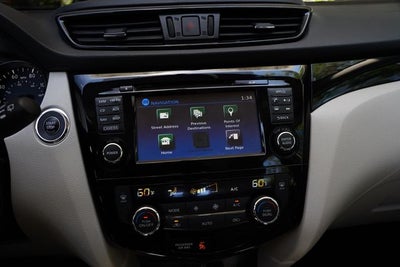 2018 Nissan Rogue Sport SV