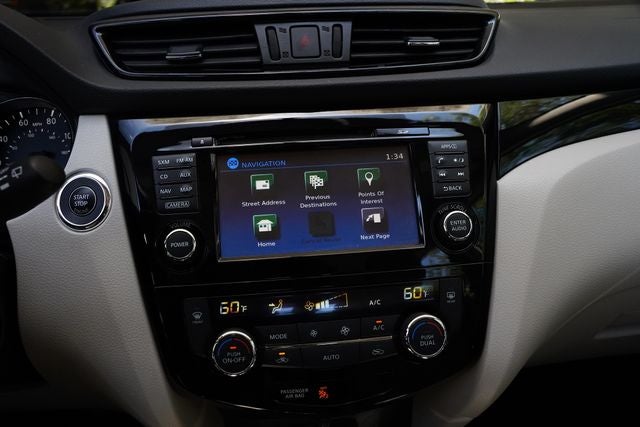 2018 Nissan Rogue Sport SV