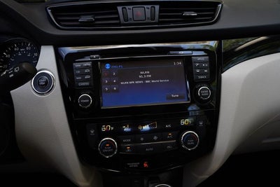 2018 Nissan Rogue Sport SV