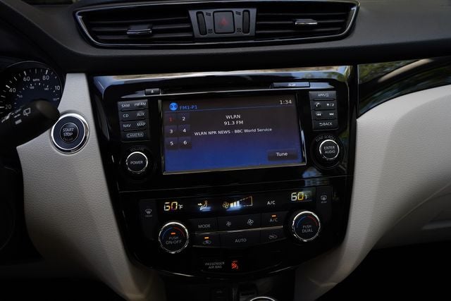 2018 Nissan Rogue Sport SV