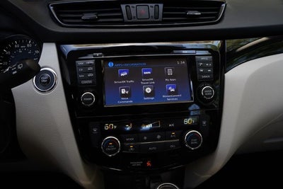 2018 Nissan Rogue Sport SV