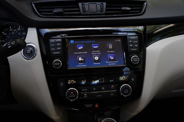 2018 Nissan Rogue Sport SV